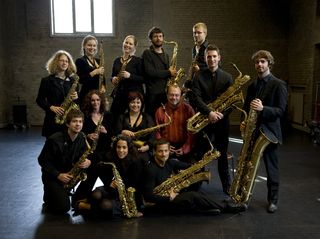 The European Saxophone Ensemble